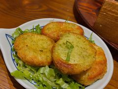 海苔虾饼-肥朵食堂(带梦胡同店)