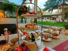 -亮马河饭店翠雅咖啡厅