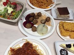 -宜家·瑞典风味餐厅(天津东丽商场店)