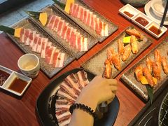 -山之屋炭火烧肉·生啤畅饮(大朗万科中央公园店)