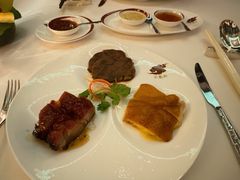 烧味拼盘-天龙轩(香港丽思卡尔顿酒店)