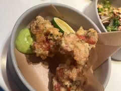 傣味炸鸡-胡麻(静安嘉里店)