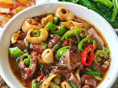 -铁炉农家菜馆