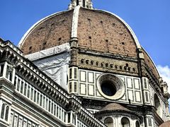 -圣母百花大教堂穹顶