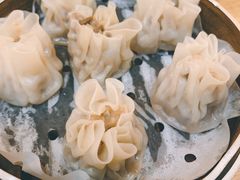 鲜肉冬笋烧麦-景芳周大姐(国大城市广场店)