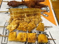 -圣夜东北菜烧烤·夜宵·小龙虾(胥江路店)
