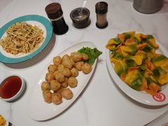 -双合园·海鲜水饺青岛菜(九水东路店)