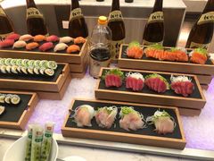 -西安绿地假日酒店