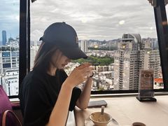 -柳州宾馆-云霄阁·旋转餐厅
