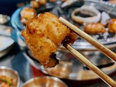 -本炙炭烤·蒲烧活鳗料理店(金沙洲店)