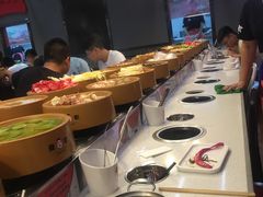 -龍歌自助小火锅(李沧丽达店)