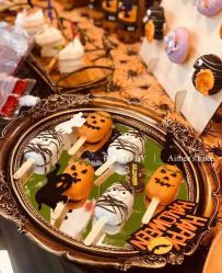 点击看大图 -Aimee'sCake婚礼甜品台·企业商务茶歇