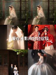 -雪中彩影婚纱摄影·品控旗舰店