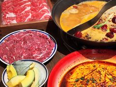 -袁山山重庆火锅(丈八北路店)