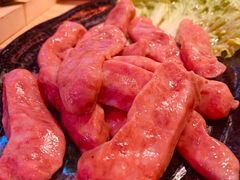-吉秋田鲜和牛烧肉·肉档自选