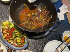 -大自然醉鹅·铁锅火焰鹅(上海联洋店)