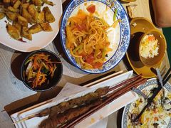 -耶里夏丽·新疆菜·28年喀什老馆(田林东路店)