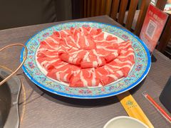 -东来顺铜锅炭火涮肉(上地华联店)