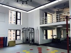 -悦耐私教健身馆(保利中心店)