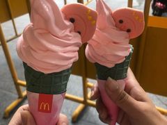 -麦当劳(杭州西湖银泰百货店)