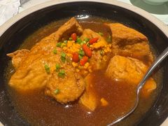 -青雅中餐厅(大连金石滩绿发希尔顿度假酒店)