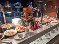 -长春凯悦酒店咖啡厅Market Café