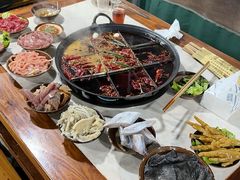 -正南齊北重庆老火锅(光华村直营店)
