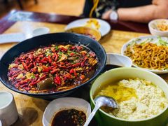 大堂-力力豆花庄(广渠门店)