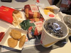 -麦当劳(廊坊新华路店)