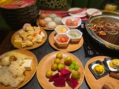 -牛New寿喜烧(虹桥新天地店)