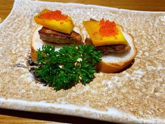 鹅肝面包-樱町三味日本料理(城乡世纪广场店)
