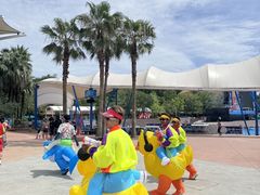 -武汉玛雅海滩水公园