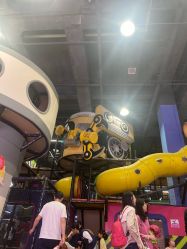 -欧酷世界动力星球(王府井奥莱UP TOWN店)