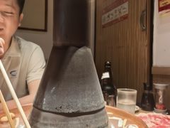 -清真·老门框爆肚涮肉·中华老字号(丰管路店)