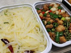 -禾珍珠小锅米饭(秦岭路店)