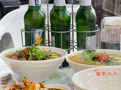 -盛京人人鸡味抻面(珠江桥店)
