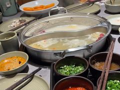 -阿源鱼捞斑鱼火锅·海鲜粥(山景尚宅店)