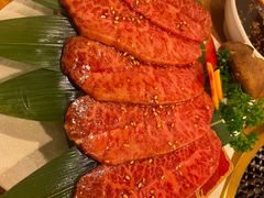 -炼火烤肉店