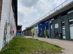 -广州市紫泥堂文化创意园景区