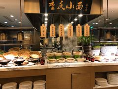 -都会尚膳·海鲜自助餐厅(重庆万豪酒店)