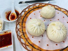 特色牛肉包-清真悦宾楼食府(海湖店)