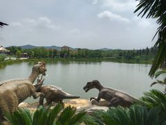 -南京银杏湖乐园