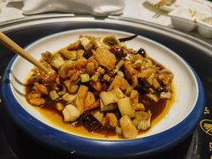 -三人行骨头王火锅(长寿店)