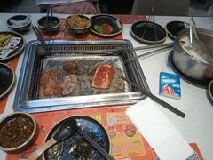 -非烤勿扰韩料自助烤肉(松山湖万科店)