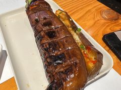 -木屋烧烤(龙岗龙城万科里店)