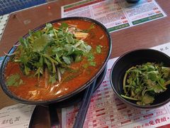 -肥汁米蘭香港米线(定西路店)