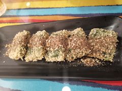 艾草酥糕-滋味烤鱼(马北店)