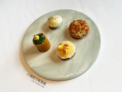 -Le Comptoir de Pierre Gagnaire