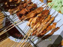 -北三老太太烧烤(人生一串上榜店)