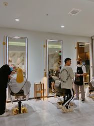 -3AM HAIR SALON烫发染发接发